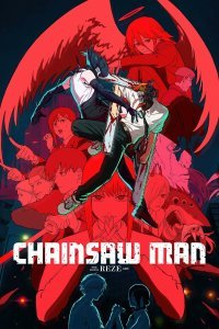 Chainsaw Man le film - Arc de Reze : un retour sanglant