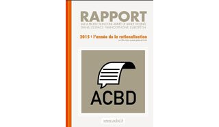La production de la BD en 2015 : en recul, mais pas en déclin