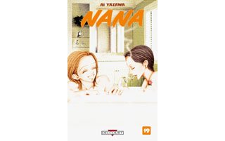 Nana T19 - Par Ai Yazawa - Delcourt
