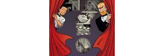 Le rachat de Dupuis influence (déjà) un album de BD !