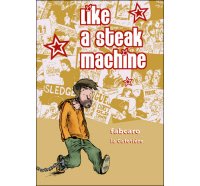 Like a steak machine - Par Fabcaro - La Cafetière