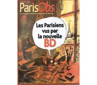 Joann Sfar, « messie de la BD française » dans le Nouvel Observateur (N°2070 du 8 au 14 juillet 2004).