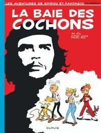 Spirou et la Baie des cochons : le retour du « directeur du concept »