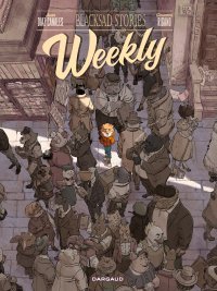 Weekly, le spin-off réussi de Blacksad signé Juan Diaz Canales et Giovanni Rigano