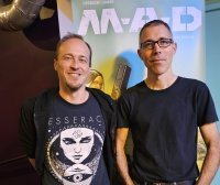 Thomas Legrain et Nicolas Jarry : M-A-D ou Elon Musk chez Mad Max [PODCAST]