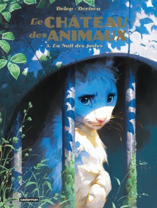 Coup de cœur pour "Le Château des animaux", une série... révolutionnaire !