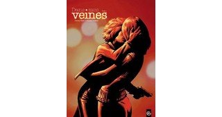 Dans mes veines T1 - Par Damien Marie et Sébastien Goethals - Editions Bamboo