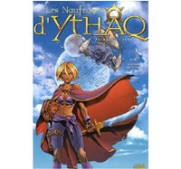 Les Naufragés d'Ythaq - T3 : Le soupir des Etoiles - par Arleston & Floch - Soleil