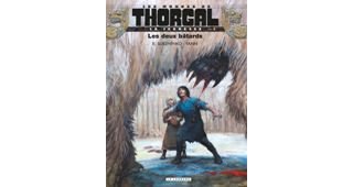 Les Mondes de Thorgal – La Jeunesse T. 8 – Les Deux Bâtards – Par Roman Surzhenko et Yann – Le Lombard