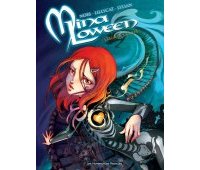 Mina Loween - T1 : Cœur de goulue - Nori, Lillycat & Lylian - Les Humanoïdes Associés