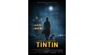 Un Golden Globe Award pour Tintin