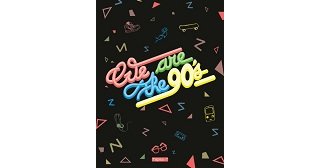 Delcourt célèbre les Nineties