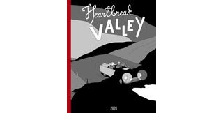 Simon Roussin - Heartbreak Valley - Éditions 2024