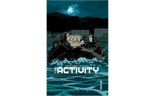 The Activity T2 - Par Nathan Edmondson et Mitch Gerads - Urban Comics