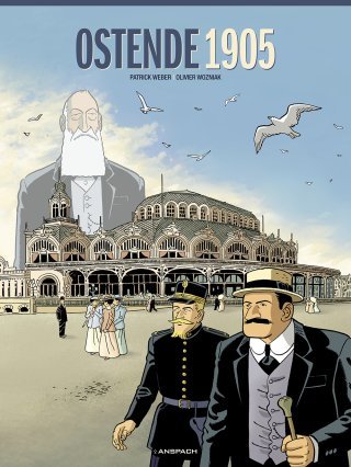 L'histoire de la Belgique de nouveau à l'honneur avec les Éditions Anspach