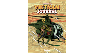 "Vietnam Journal T. 2 : Le Triangle de fer" - Don Lomax - Delirium