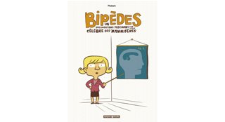 Bipèdes - Par Pluttark - Dargaud