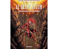 Le Régulateur - t. 2 Hestia - Corbeyran et Moreno - Delcourt : Néopolis