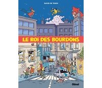 Coup de cœur : "Le Roi des bourdons", le chef-d'œuvre de David de Thuin enfin réédité