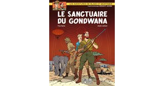 Blake & Mortimer : un mythe sanctuarisé