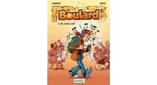 Boulard T1 : En mode cool - Par Erroc et Mauricet - Editions Bamboo