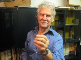 Disparition de Hermann, grande figure de la bande dessinée belge réaliste 