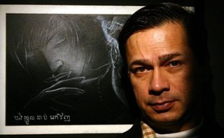 Séra ( "Concombres amers" ) : « Le Cambodge, en tant que personnage... » 