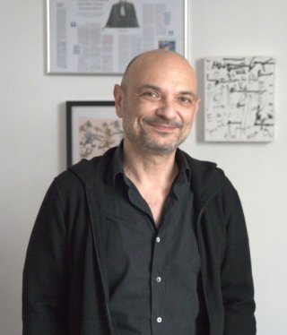 Richard Malka : "Nicolas Sarkozy est réellement un personnage de BD !"