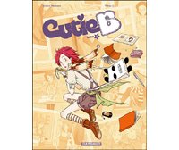 Cutie B – T1 – par Marazano & Li - Dargaud