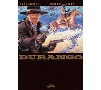Durango, tome 15 : El cobra - par Swolfs & Girod - Soleil