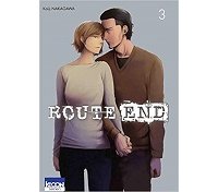 Route End T3 - Par Kaiji Nakagawa - Ki-oon