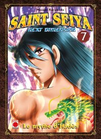 Saint Seiya Next Dimension T7 - Par Masami Kurumada (Trad. Arnaud Takahashi) - Panini Manga