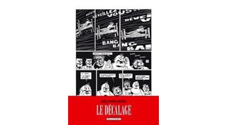 Marc-Antoine Mathieu, c'est chié !