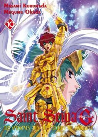 Saint Seiya Episode G - T10 - par Masami Kurumada & Megumu Okada - Panini Comics