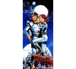 Valérian et Laureline, enfin sur (petit) écran !