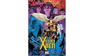 All-New X-Men | La Bataille de l'atome – Collectif (trad. Jérémy Manesse) – Panini Comics