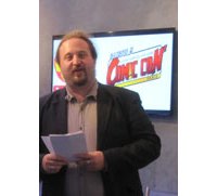 Thomas Sirdey (Comic Con France) : "Chez nous, la bande dessinée a une belle place."
