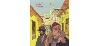 Destination ailleurs : L'Istanbul de Younn Locard 