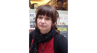 Anouk Ricard : « L'important c'est l'histoire qu'on raconte ».