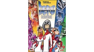 Hero Academy T.1 : La relève attaque ! - François Debois, arlos Javier Olivares & Daniel Suarez - NG Soleil