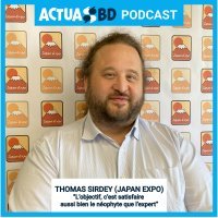 Thomas Sirdey (Japan Expo) : « L'objectif de la Japan Expo, c'est satisfaire aussi bien le néophyte que l'expert » [PODCAST]