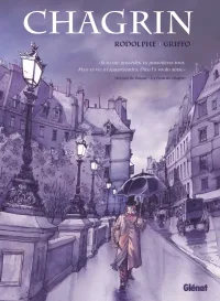 Chagrin : Rodolphe et Griffo adaptent Balzac