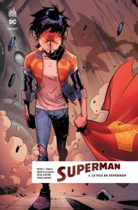Superman Rebirth T1 - Par Peter J Tomasi & Patrick Gleason - Urban Comics