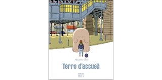 Terre d'accueil – Par Alessandro Tota – Sarbacane / Amnesty International
