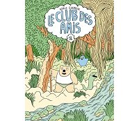 Le Club des amis #1 - Par Sophie Guerrive - Éditions 2024 (collection 4048)