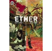 Ether T1 - Par Matt Kindt et David Rubin - Urban Comics