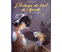 L'Auberge du Bout du Monde - T2 : Des Pas sur le Sable - par Prugne et Oger - Casterman
