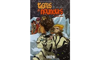 Tigres et Nounours - T2 : Deuxième voyage - Par Bullock et Lawrence - Bamboo