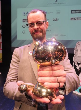 Palmarès d'Angoulême 2022 : la BD alternative réussit son grand chelem
