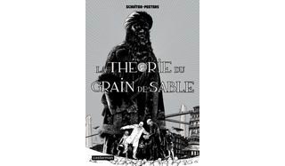 Schuiten et Peeters élaborent "La Théorie du grain de sable" 
